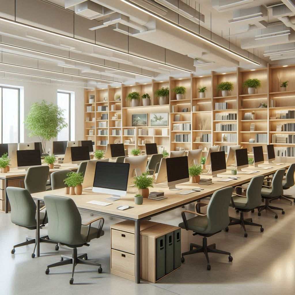新产品内部测试发生后建筑设计公司该怎样校准写字楼办公的客户洽谈区安排