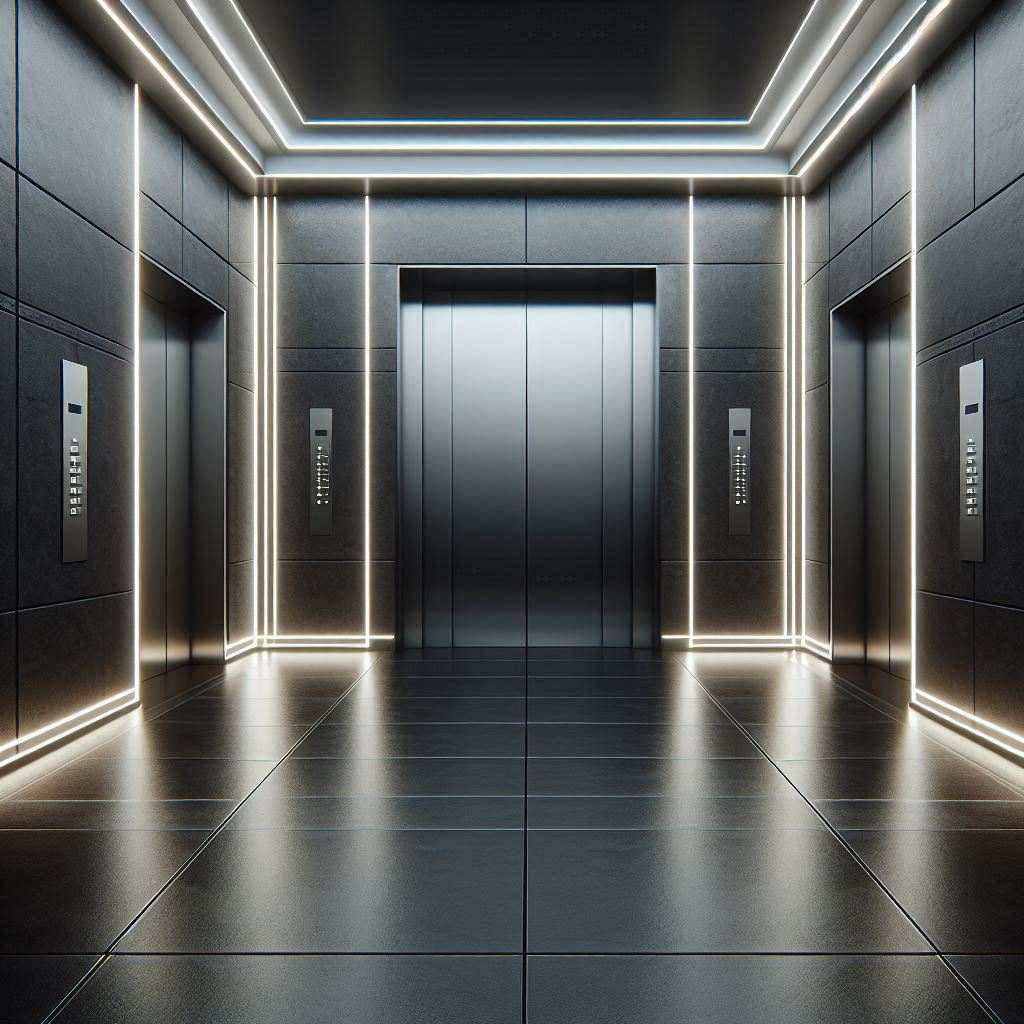 建筑设计公司负责的写字楼办公雨天通勤便利面对电梯短时拥堵该怎样划分责任